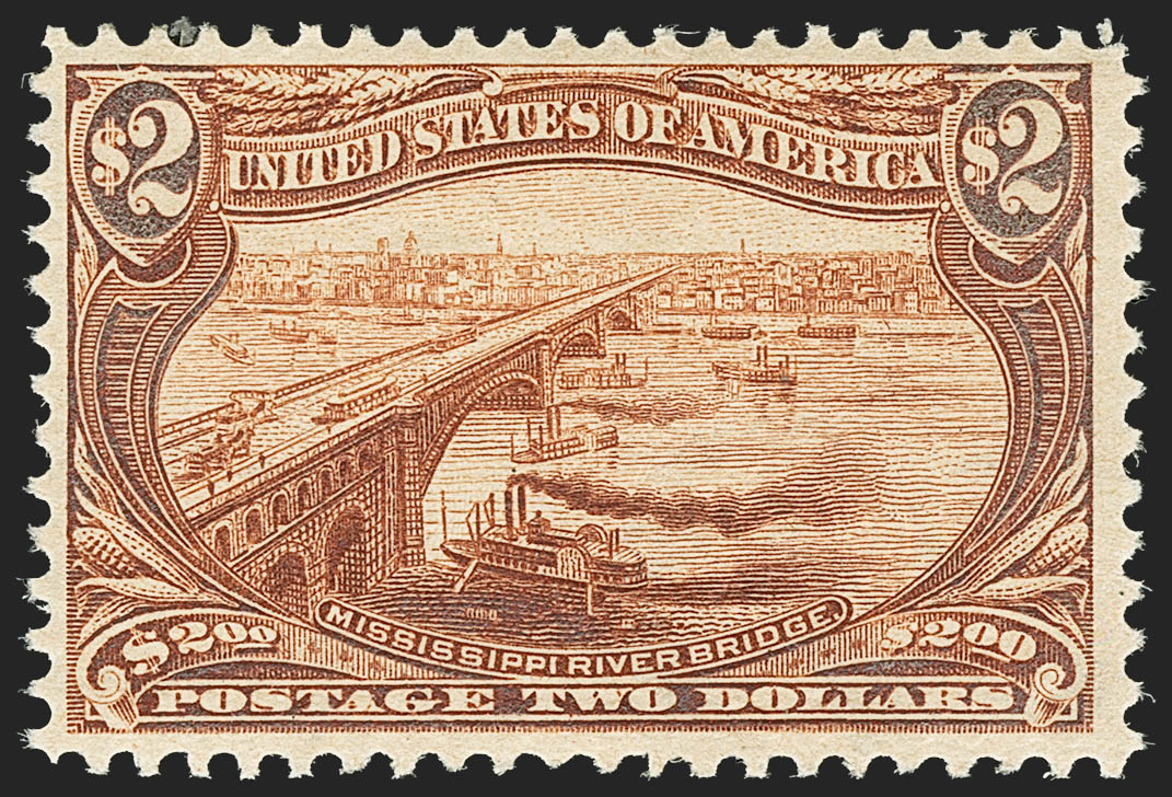 Sale no. 1150 — Lot no. 925 — Siegel Auction Galleries