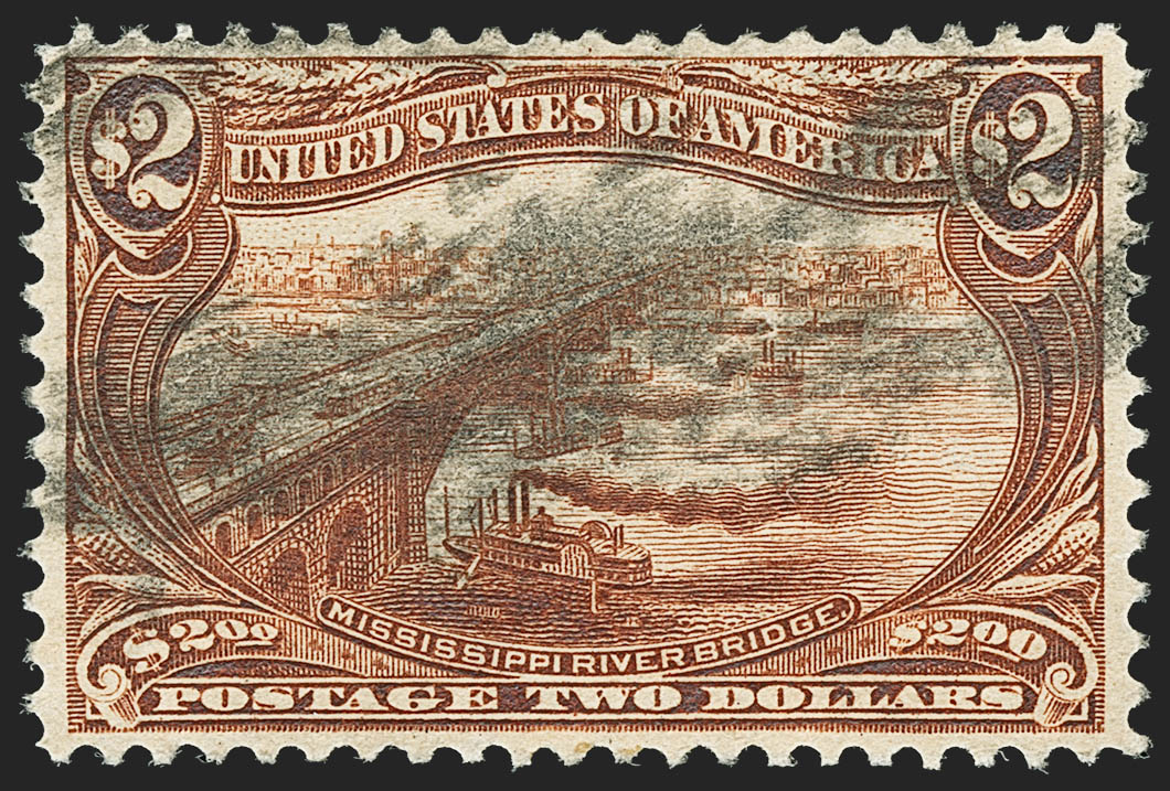 Sale no. 1150 — Lot no. 927 — Siegel Auction Galleries