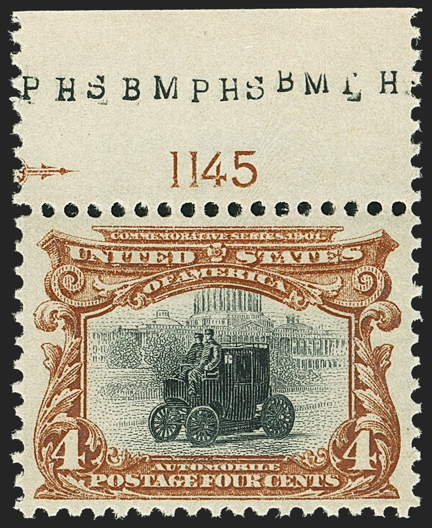 Sale no. 1150 — Lot no. 931 — Siegel Auction Galleries