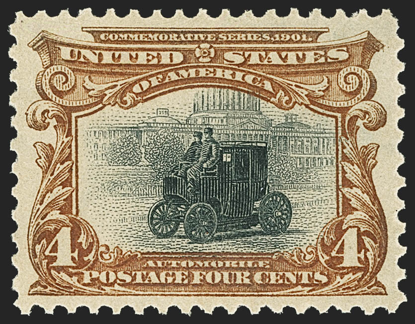 Sale no. 1150 — Lot no. 932 — Siegel Auction Galleries