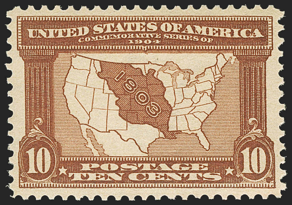 Sale no. 1150 — Lot no. 987 — Siegel Auction Galleries