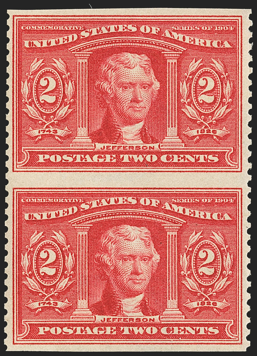 Sale no. 1150 — Lot no. 988 — Siegel Auction Galleries