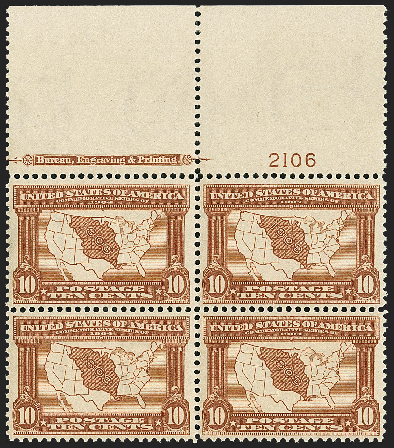 Sale no. 1150 — Lot no. 991 — Siegel Auction Galleries