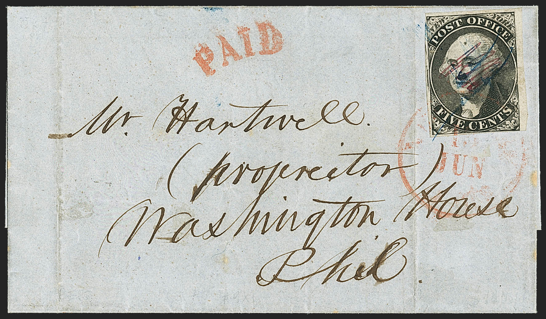 Sale no. 1155 — Lot no. 3154 — Siegel Auction Galleries