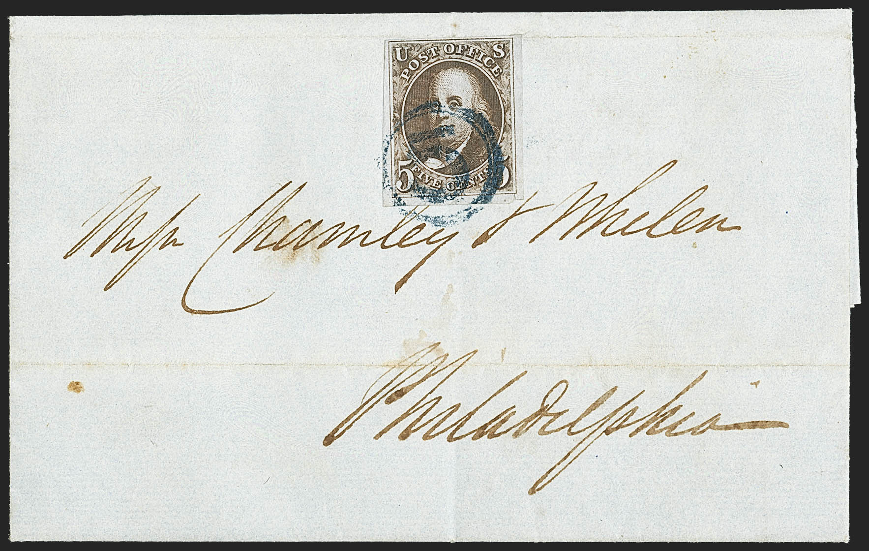 Sale no. 1155 — Lot no. 3157 — Siegel Auction Galleries