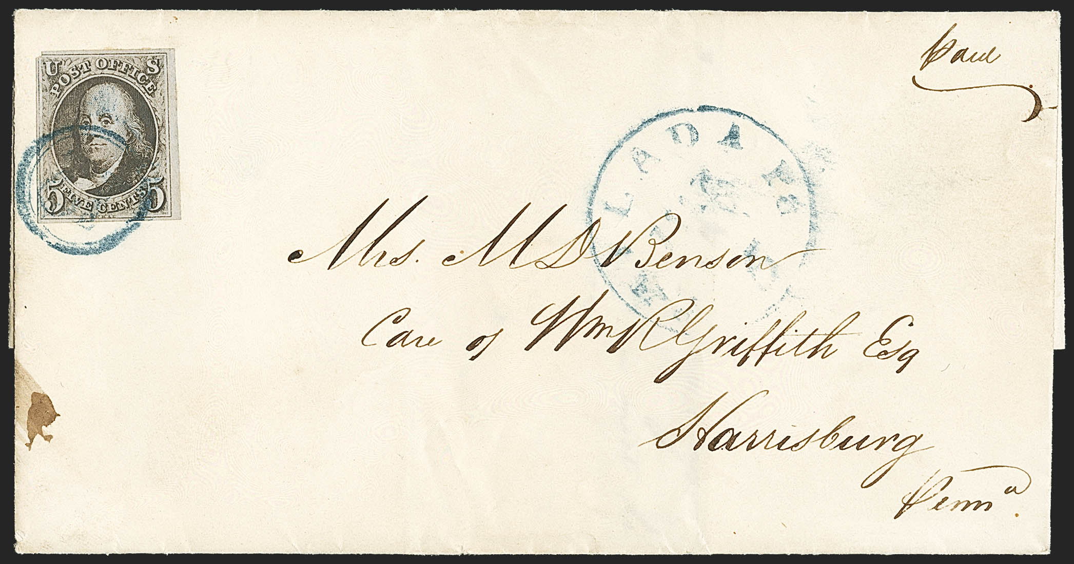 Sale no. 1155 — Lot no. 3158 — Siegel Auction Galleries