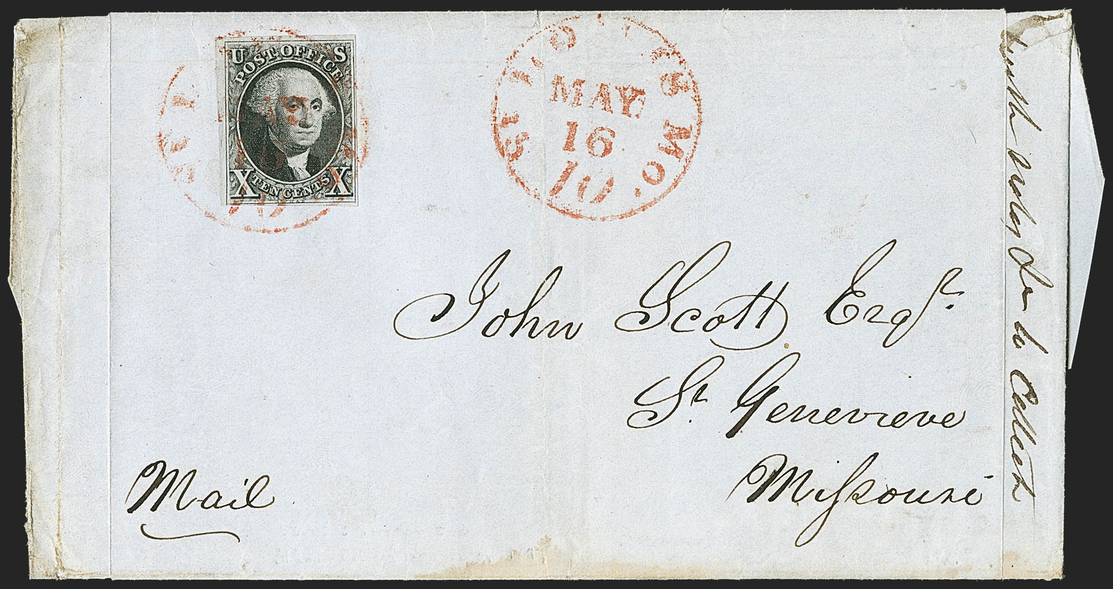 Sale no. 1155 — Lot no. 3168 — Siegel Auction Galleries