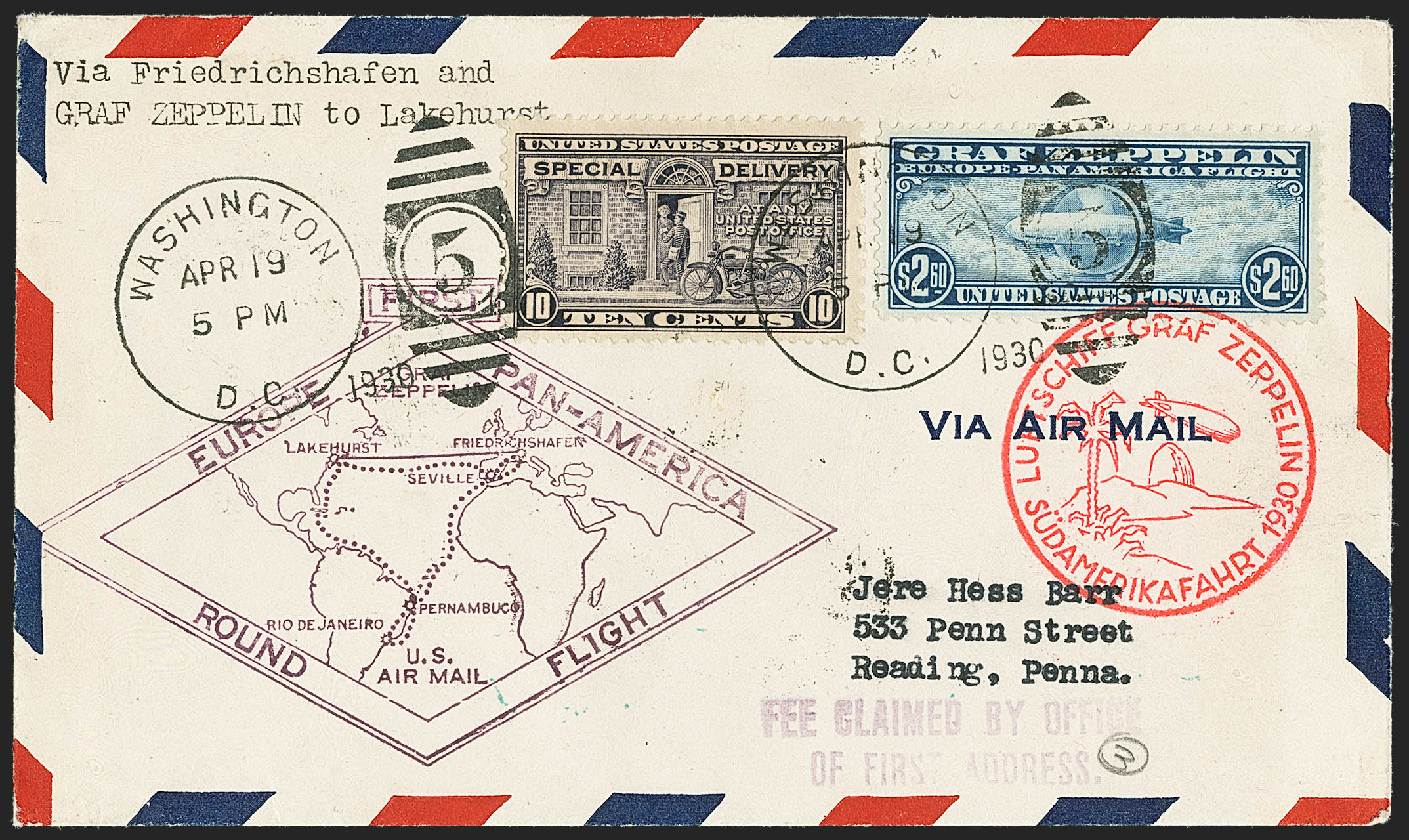 Sale no. 1155 — Lot no. 3228 — Siegel Auction Galleries