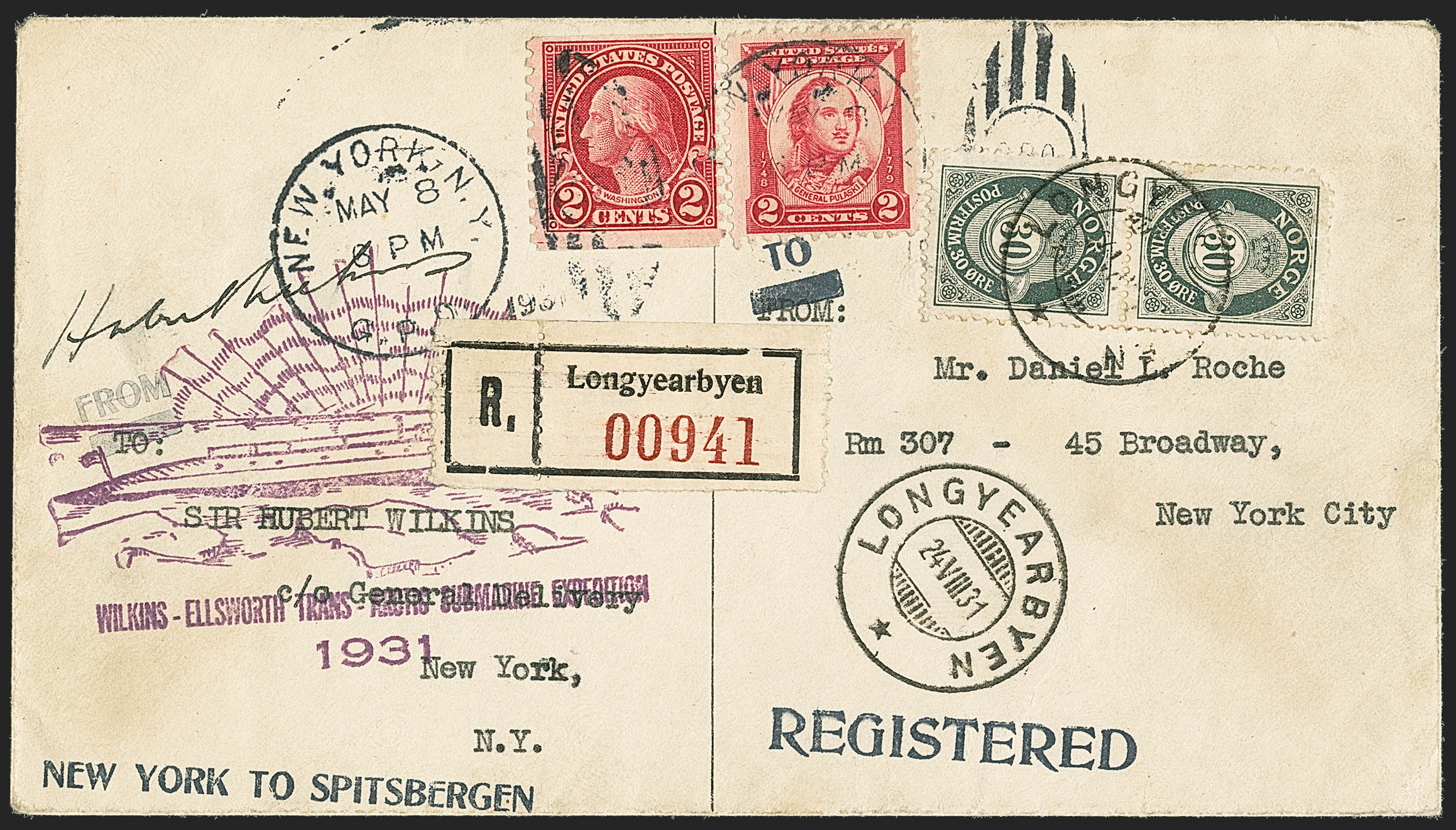 Sale no. 1155 — Lot no. 3235 — Siegel Auction Galleries