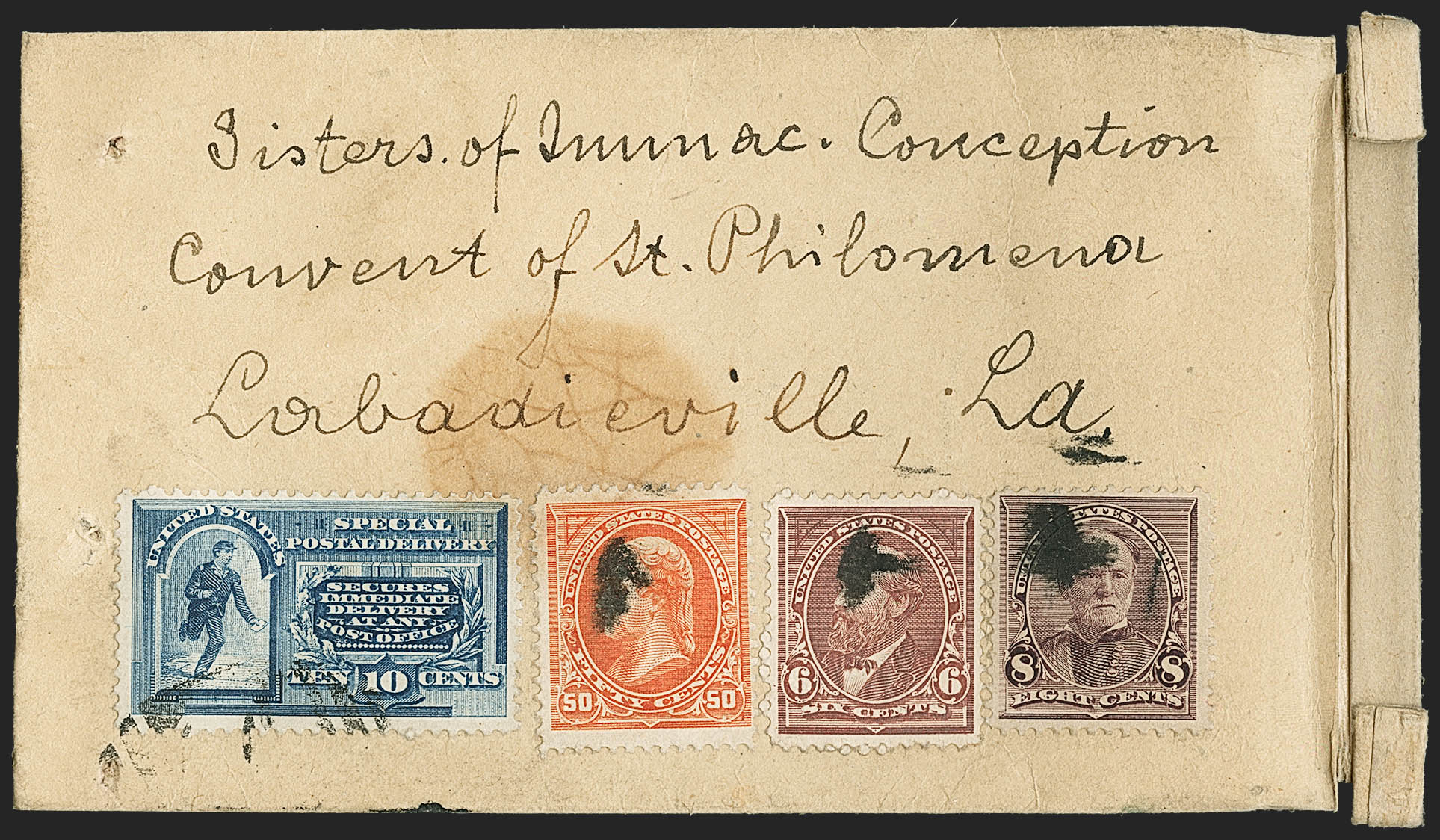 Sale no. 1155 — Lot no. 3239 — Siegel Auction Galleries