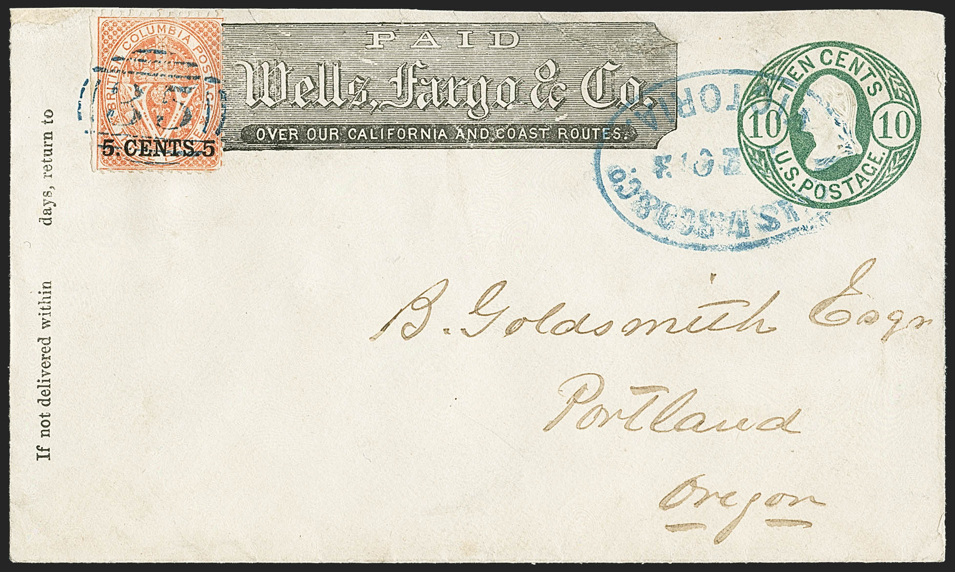 Sale no. 1155 — Lot no. 3257 — Siegel Auction Galleries