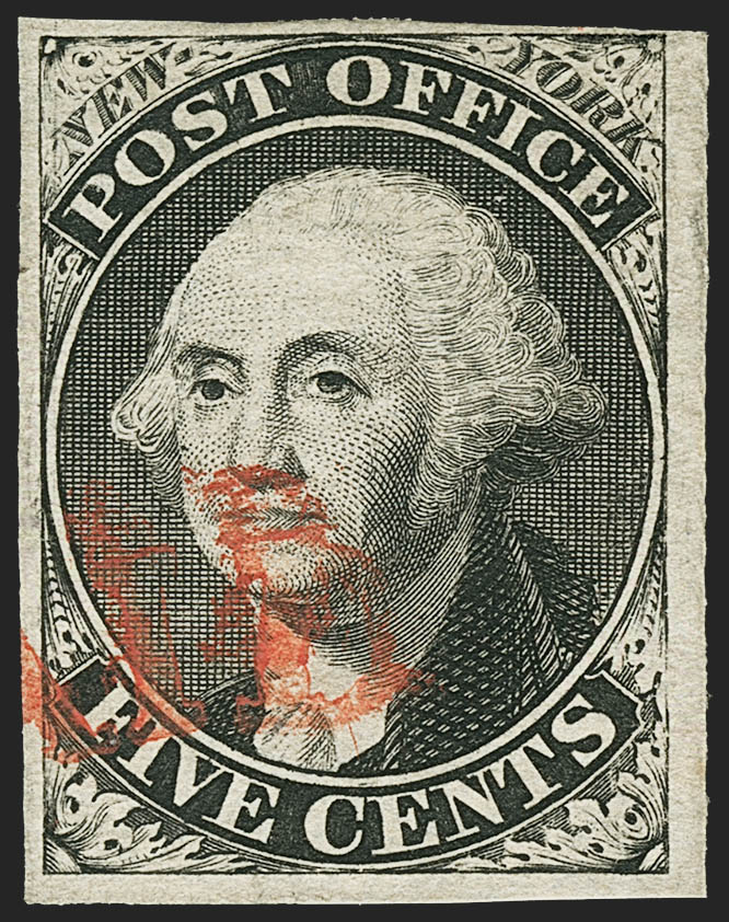 Sale no. 1156 — Lot no. 3301 — Siegel Auction Galleries