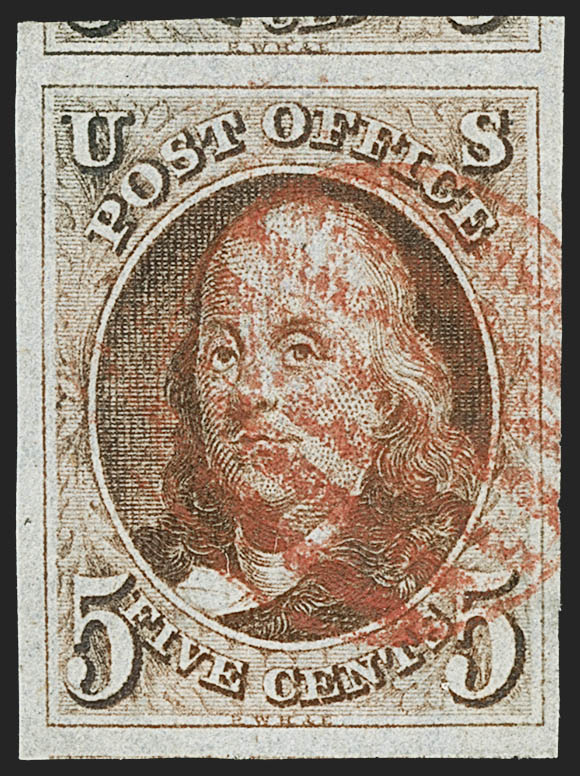 Sale no. 1156 — Lot no. 3307 — Siegel Auction Galleries