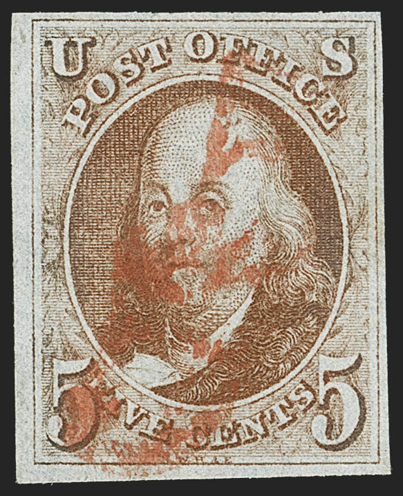 Sale no. 1156 — Lot no. 3308 — Siegel Auction Galleries