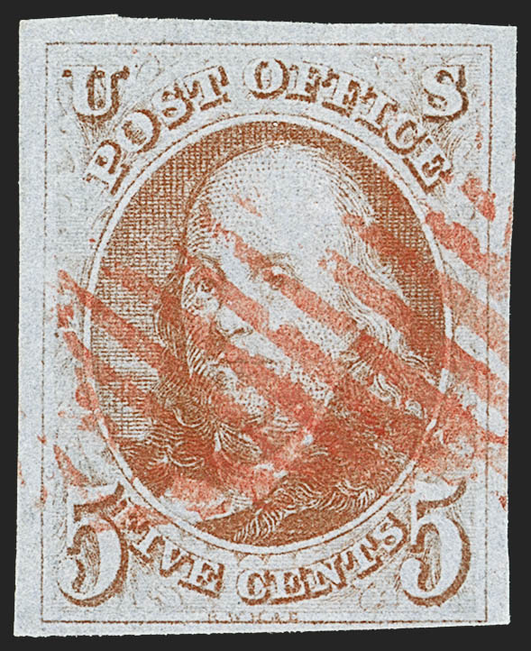 Sale no. 1156 — Lot no. 3310 — Siegel Auction Galleries