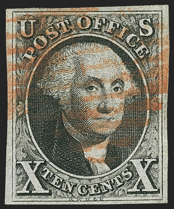 Sale no. 1156 — Lot no. 3311 — Siegel Auction Galleries