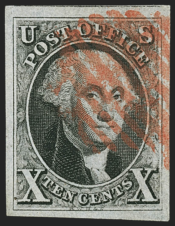 Sale no. 1156 — Lot no. 3312 — Siegel Auction Galleries