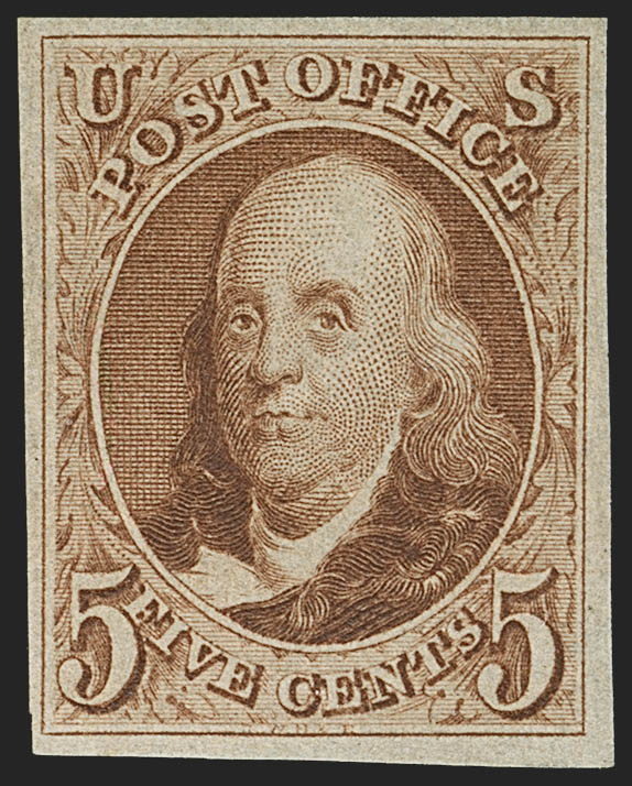 Sale no. 1156 — Lot no. 3314 — Siegel Auction Galleries
