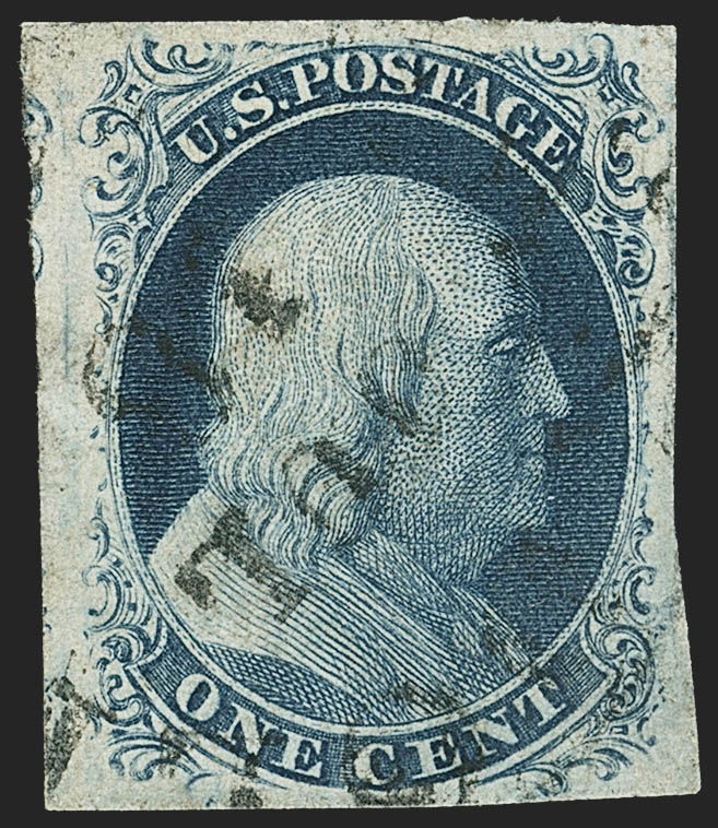 Sale no. 1156 — Lot no. 3317 — Siegel Auction Galleries