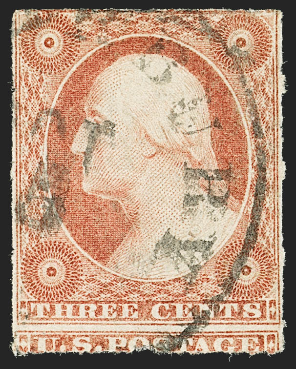 Sale no. 1156 — Lot no. 3318 — Siegel Auction Galleries