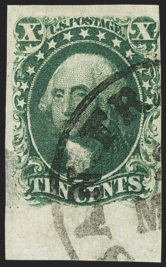 Sale no. 1156 — Lot no. 3321 — Siegel Auction Galleries