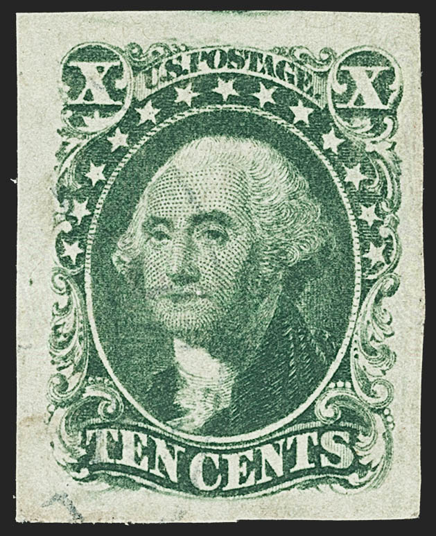 Sale no. 1156 — Lot no. 3322 — Siegel Auction Galleries