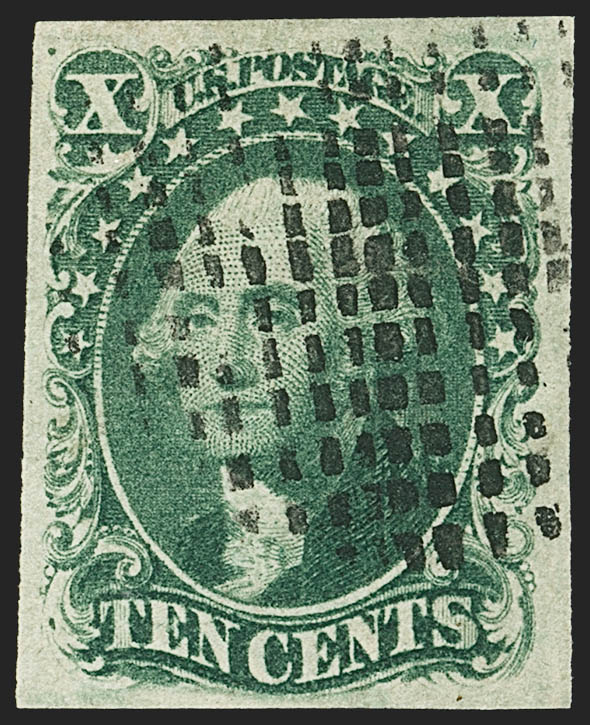 Sale no. 1156 — Lot no. 3323 — Siegel Auction Galleries