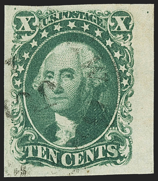 Sale no. 1156 — Lot no. 3324 — Siegel Auction Galleries