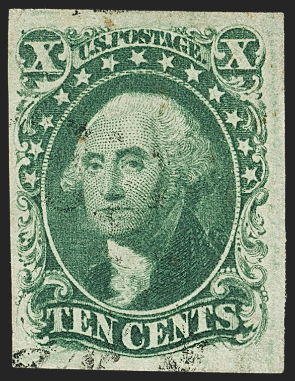 Sale no. 1156 — Lot no. 3326 — Siegel Auction Galleries