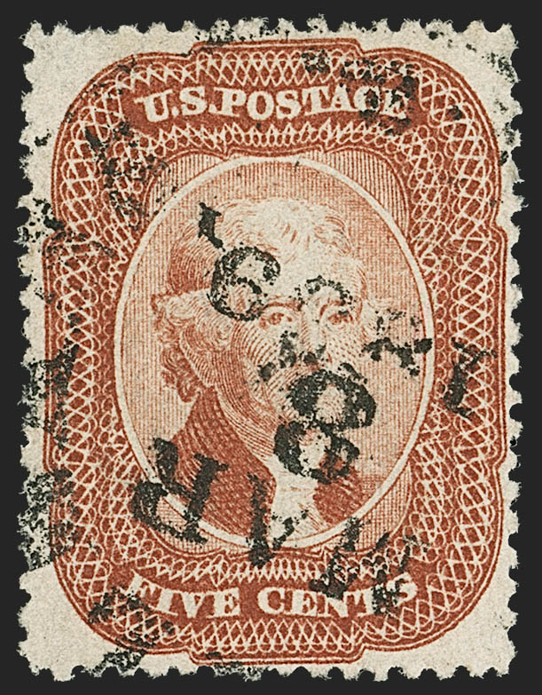 Sale no. 1156 — Lot no. 3328 — Siegel Auction Galleries