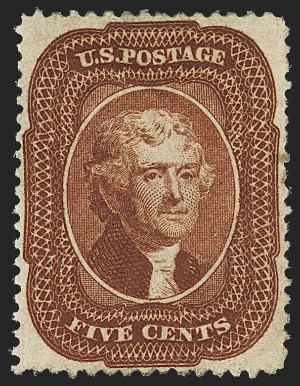 Sale no. 1156 — Lot no. 3329 — Siegel Auction Galleries