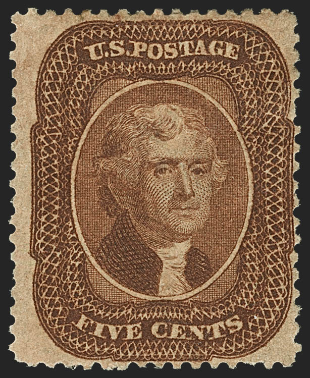 Sale no. 1156 — Lot no. 3331 — Siegel Auction Galleries