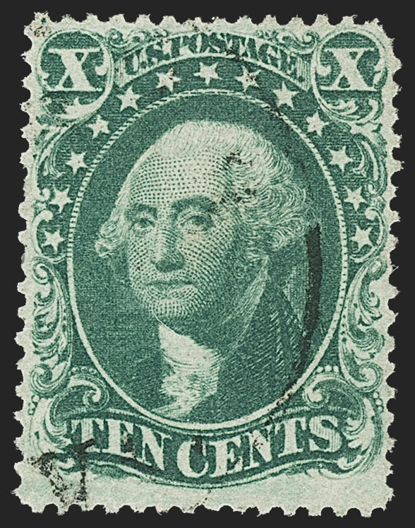 Sale no. 1156 — Lot no. 3333 — Siegel Auction Galleries