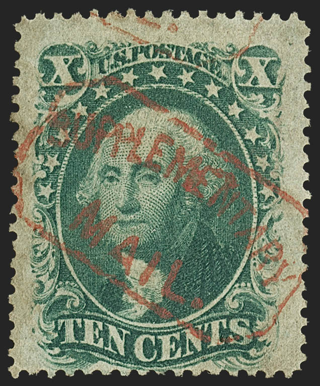 Sale no. 1156 — Lot no. 3337 — Siegel Auction Galleries