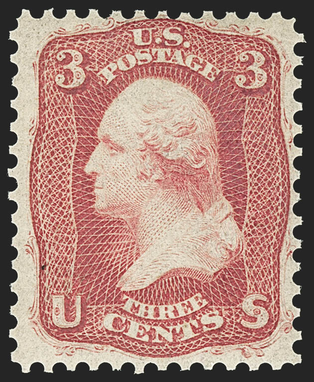 Sale no. 1156 — Lot no. 3341 — Siegel Auction Galleries