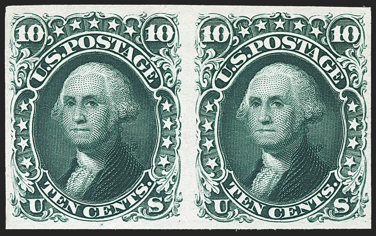 Sale no. 1156 — Lot no. 3342 — Siegel Auction Galleries