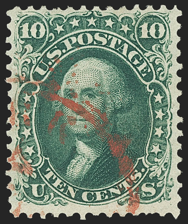 Sale no. 1156 — Lot no. 3343 — Siegel Auction Galleries