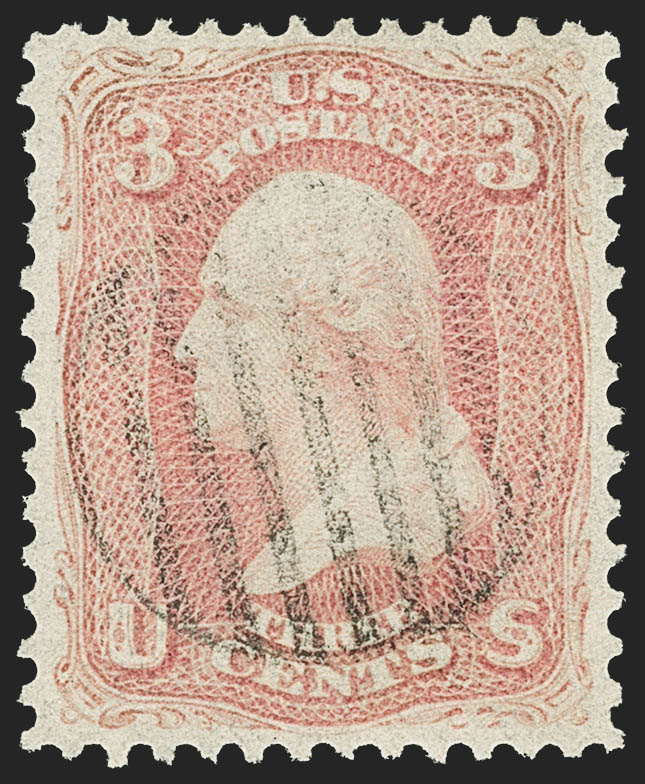 Sale no. 1156 — Lot no. 3346 — Siegel Auction Galleries