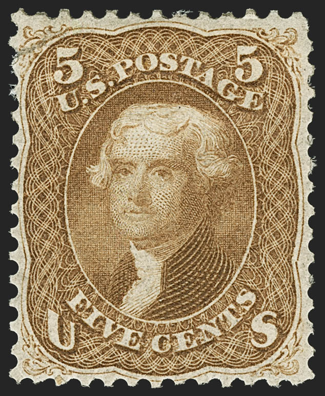 Sale no. 1156 — Lot no. 3349 — Siegel Auction Galleries