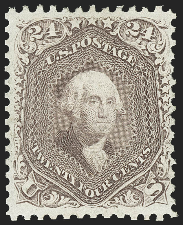 Sale no. 1156 — Lot no. 3350 — Siegel Auction Galleries
