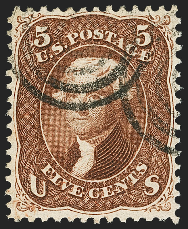 Sale no. 1156 — Lot no. 3351 — Siegel Auction Galleries