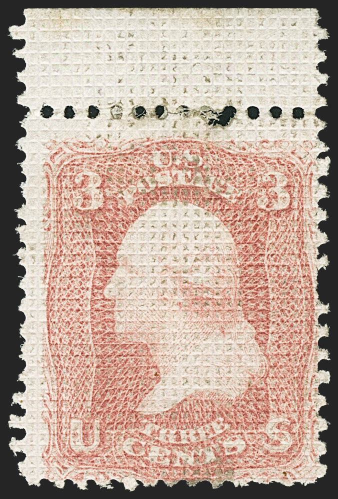 Sale no. 1156 — Lot no. 3358 — Siegel Auction Galleries