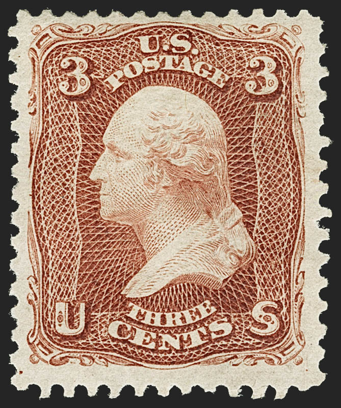 Sale no. 1156 — Lot no. 3366 — Siegel Auction Galleries
