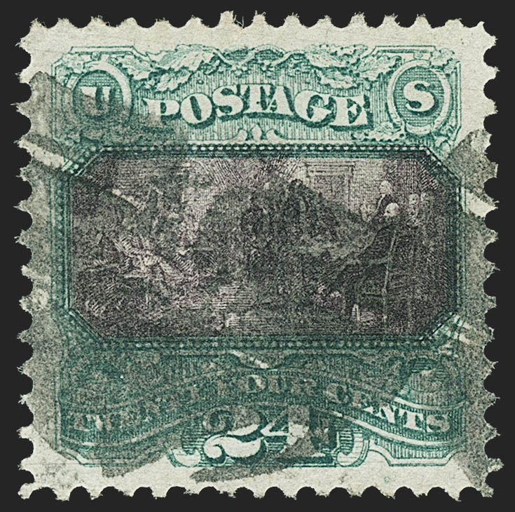 Sale no. 1156 — Lot no. 3372 — Siegel Auction Galleries