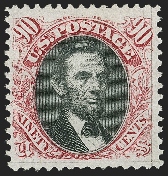 Sale no. 1156 — Lot no. 3378 — Siegel Auction Galleries
