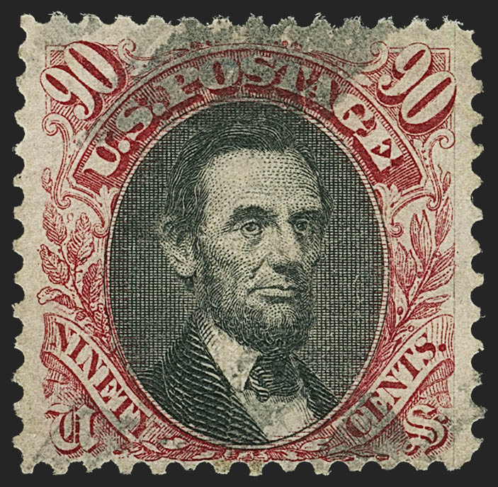 Sale no. 1156 — Lot no. 3379 — Siegel Auction Galleries
