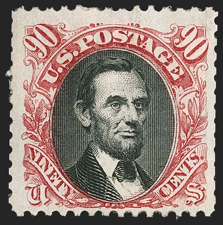 Sale no. 1156 — Lot no. 3380 — Siegel Auction Galleries
