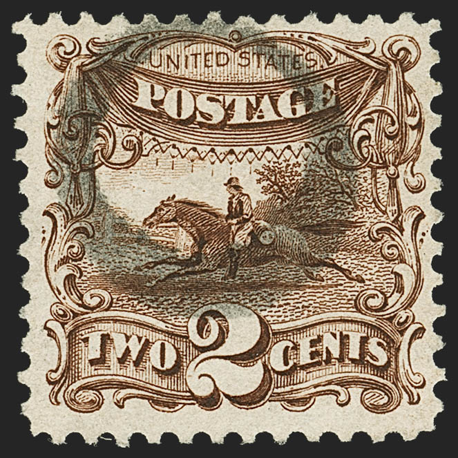 Sale no. 1156 — Lot no. 3381 — Siegel Auction Galleries