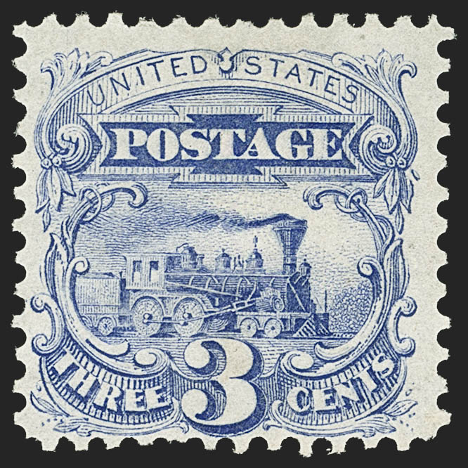 Sale no. 1156 — Lot no. 3383 — Siegel Auction Galleries