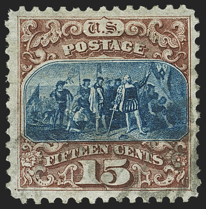 Sale no. 1156 — Lot no. 3385 — Siegel Auction Galleries